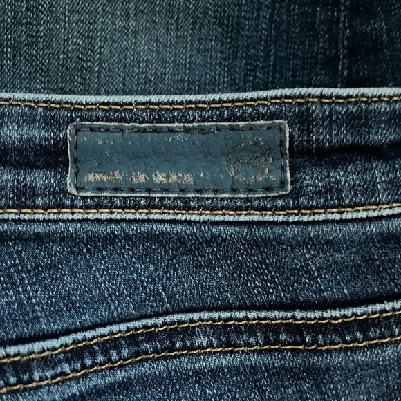 Adriano Goldschmied AG the Absolute Legging Extreme Skinny Size 28 - Picture 12 of 14